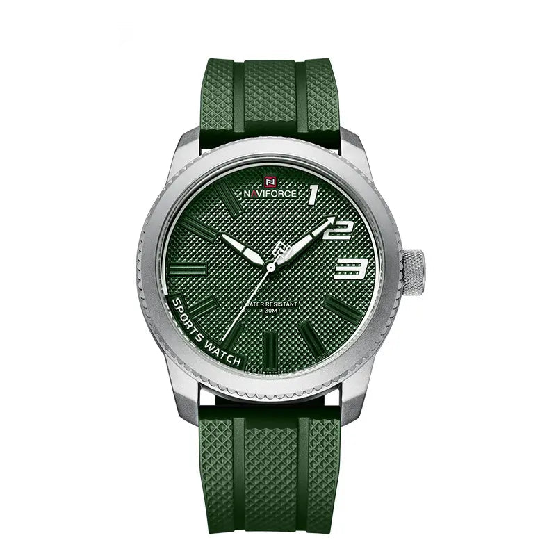 NAVIFORCE NF9202T Sports Watch - Green
